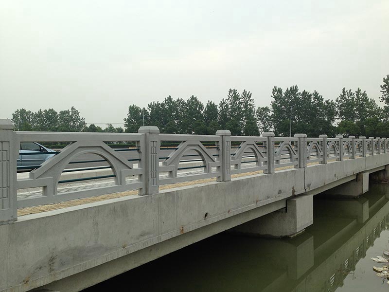 公路橋面石欄桿[編號(hào)350]