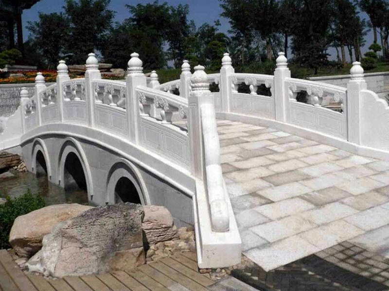 漢白玉石拱橋[編號(hào)360]