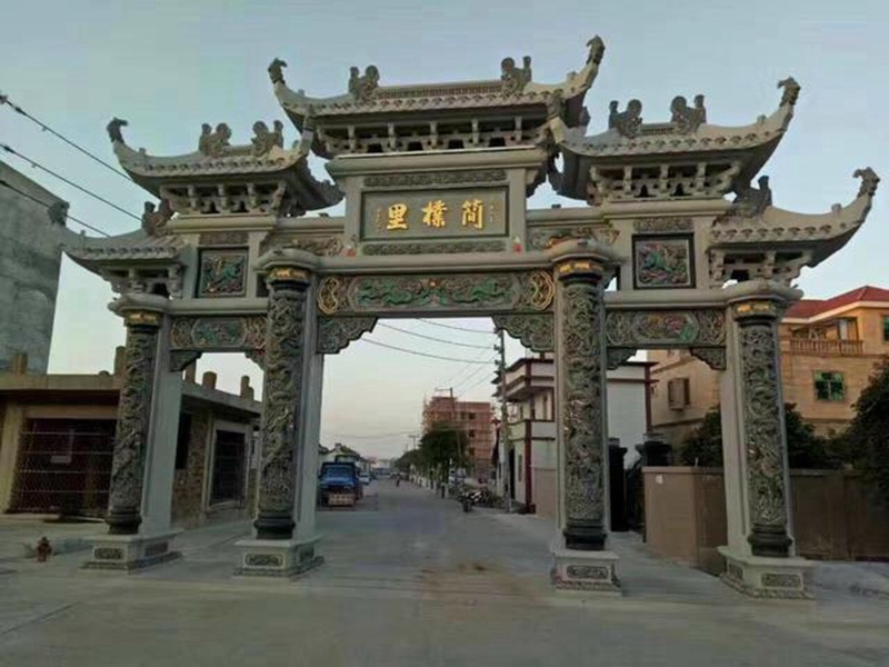 石頭門(mén)樓
