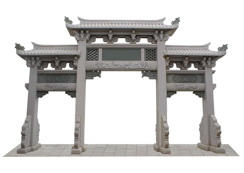 石頭門(mén)樓
