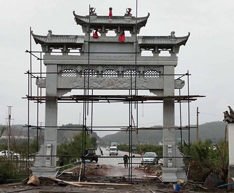 石頭門(mén)樓