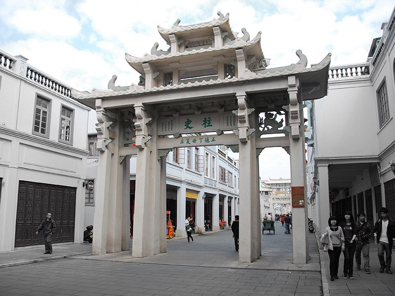 石牌坊廠(chǎng)家