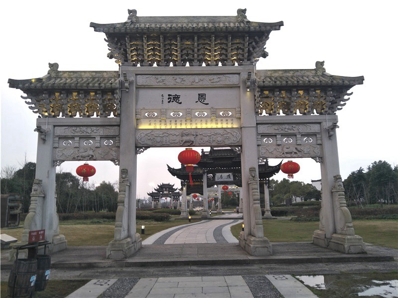 石牌坊廠家