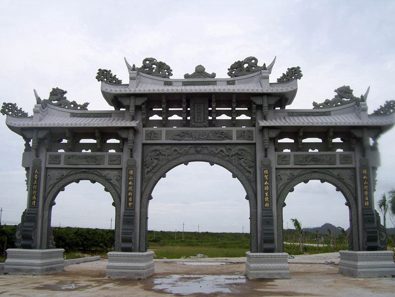 石牌坊