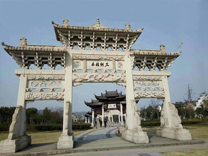 石牌坊廠家