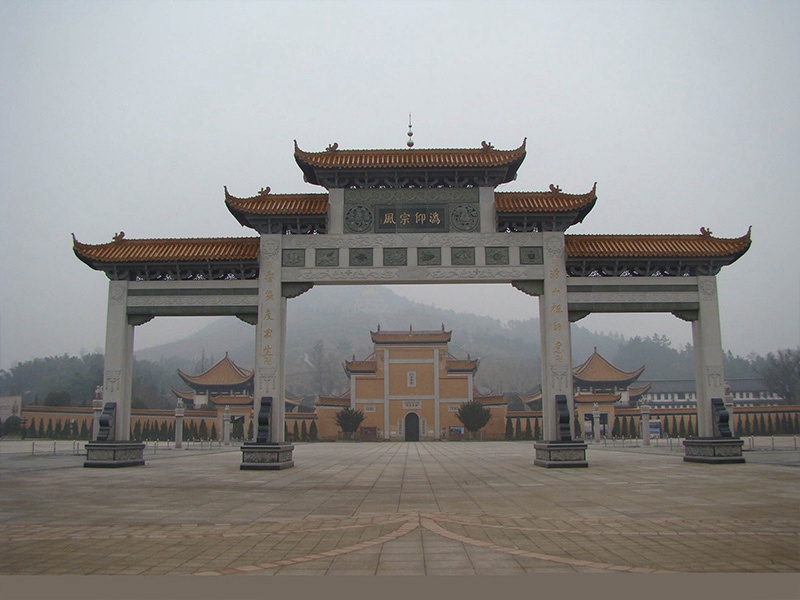 石牌坊價格