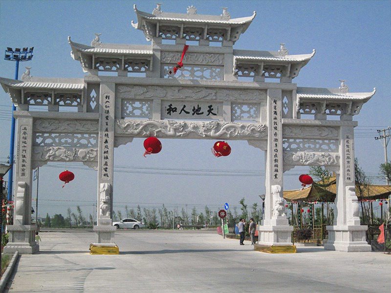 石牌坊廠家