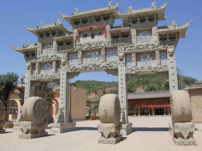 陵園石牌坊價(jià)格