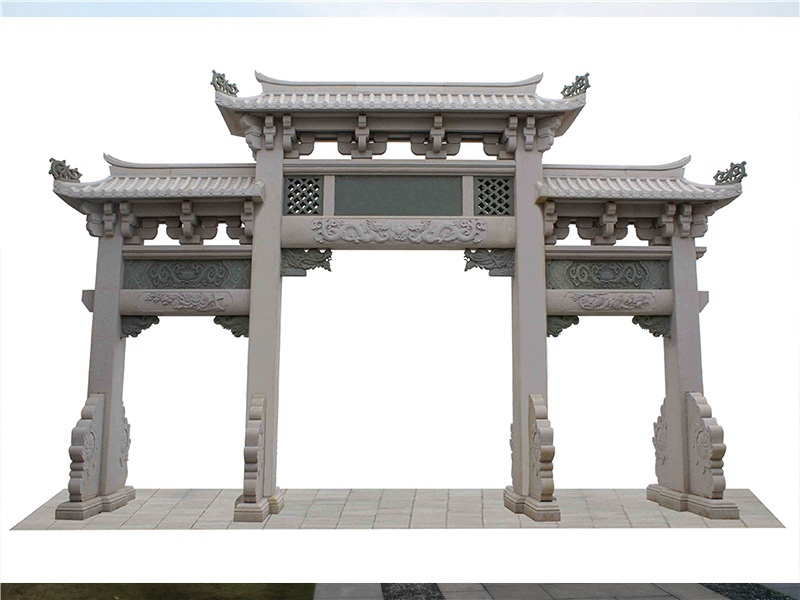 石牌樓廠家