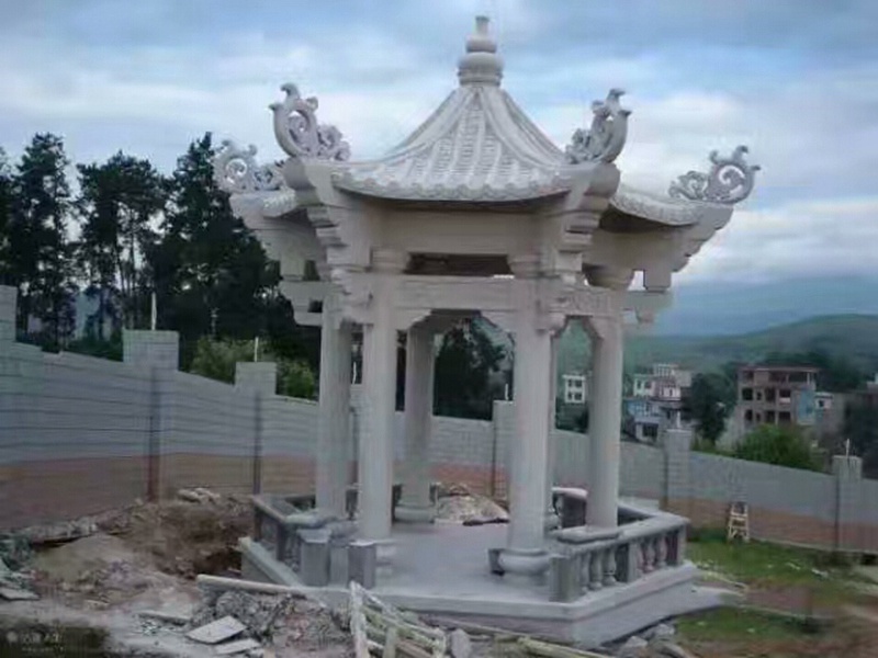 石涼亭