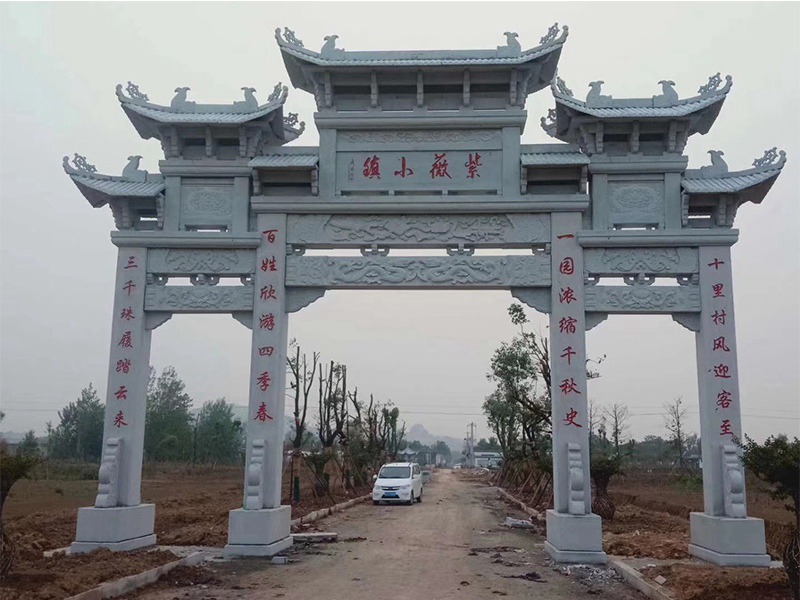 石牌坊的清潔方式主要有哪些？