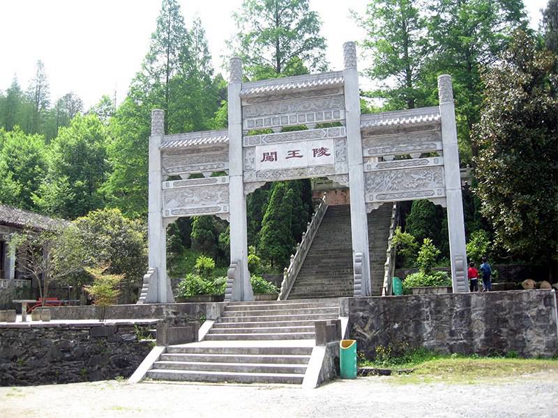 石門樓