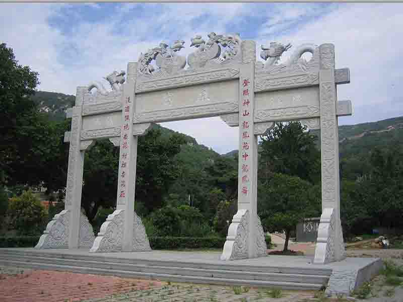 石雕牌坊價格