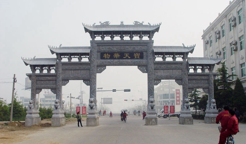 石刻牌坊價格