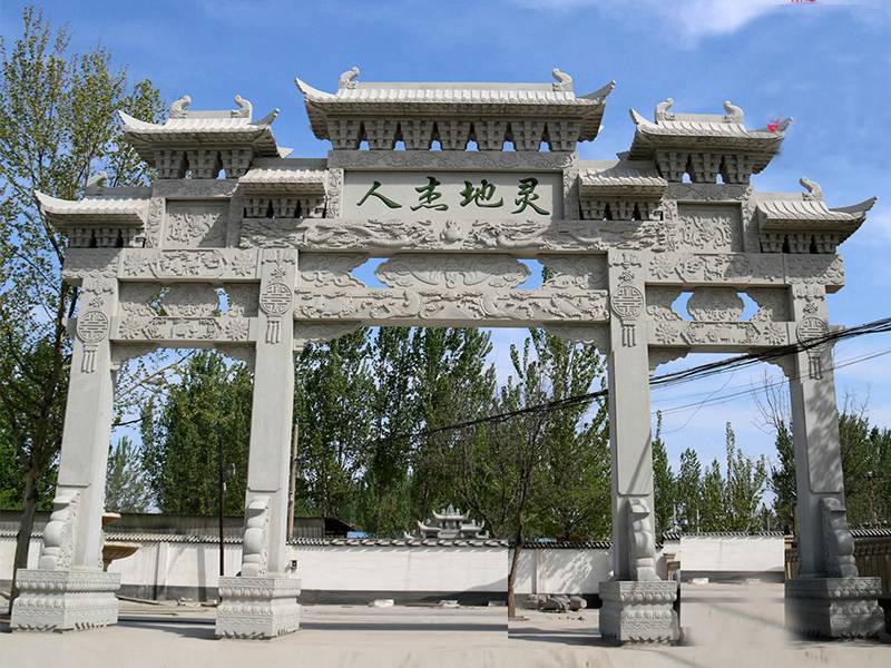 石牌坊價(jià)格