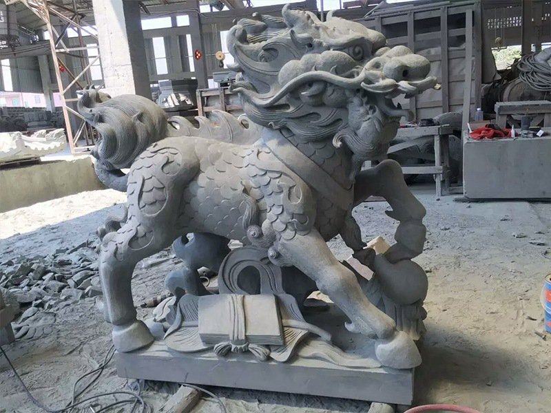 麒麟送財(cái)