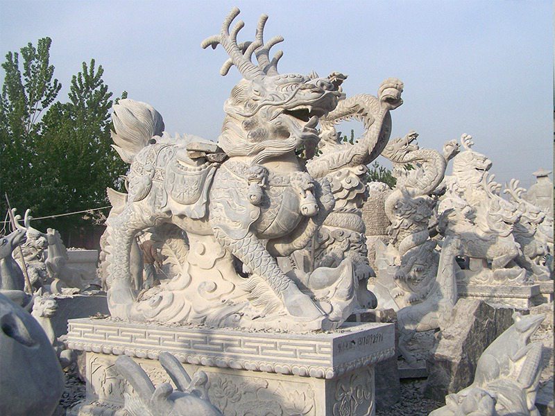 獻寶石麒麟
