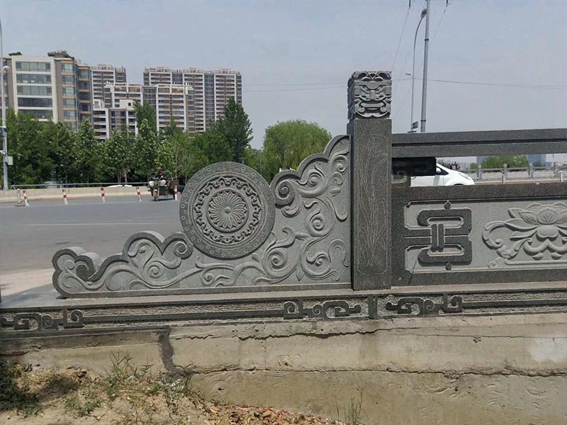 橋梁石護欄價格