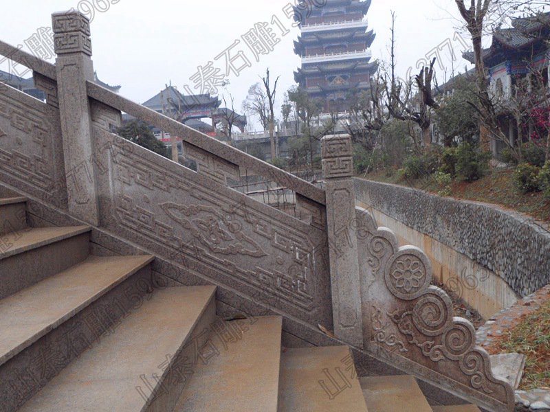 花崗巖石欄桿多少錢(qián)一米