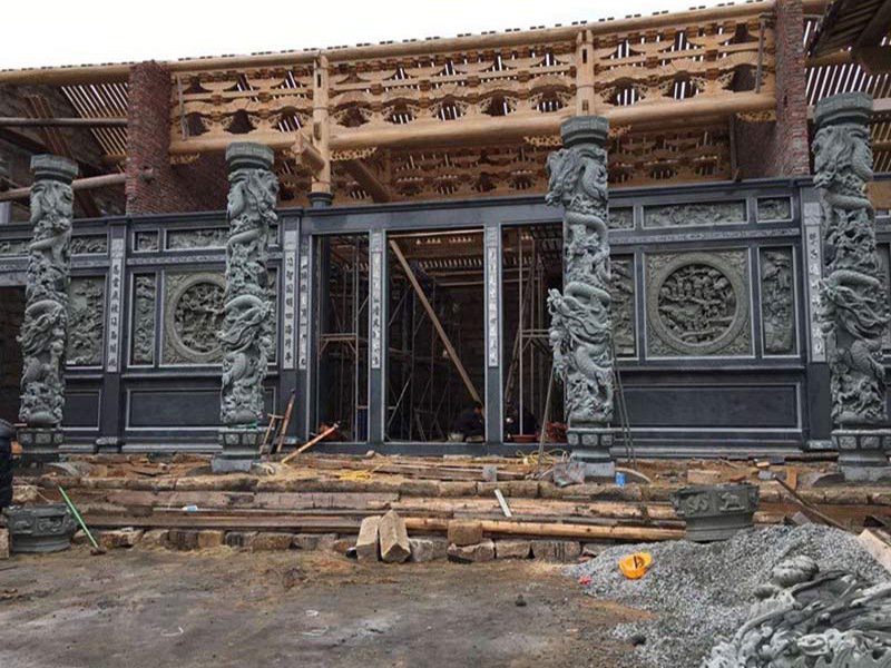 石龍柱價格