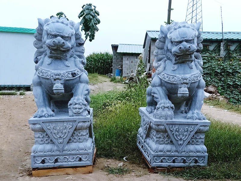 青石石雕獅子價(jià)格