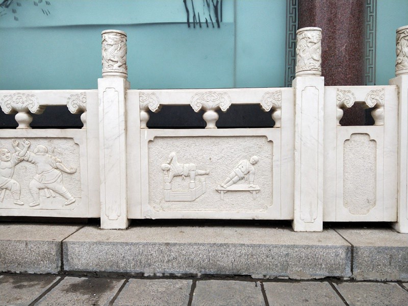 寺廟漢白玉石欄桿價(jià)格