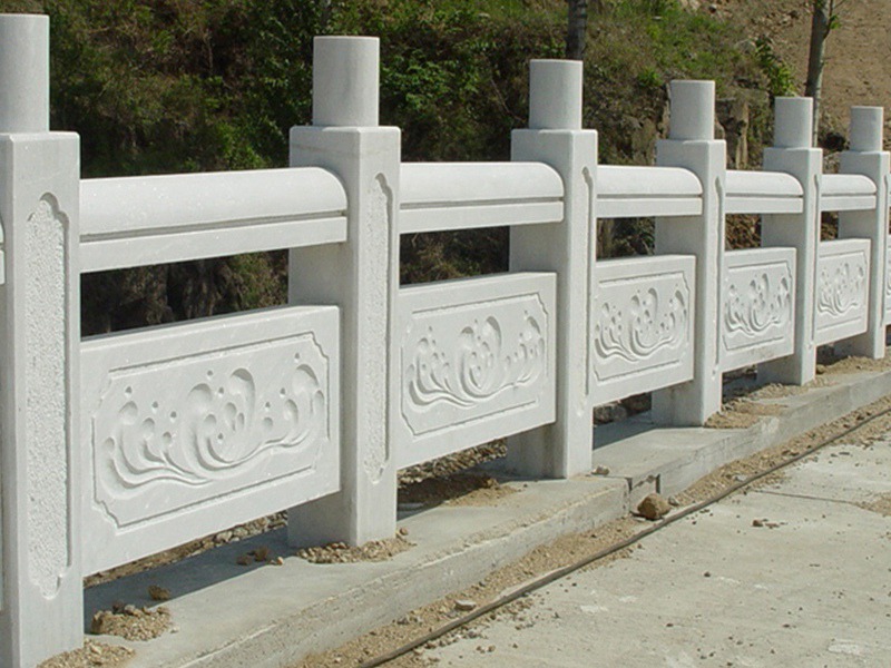 河道石護(hù)欄廠家
