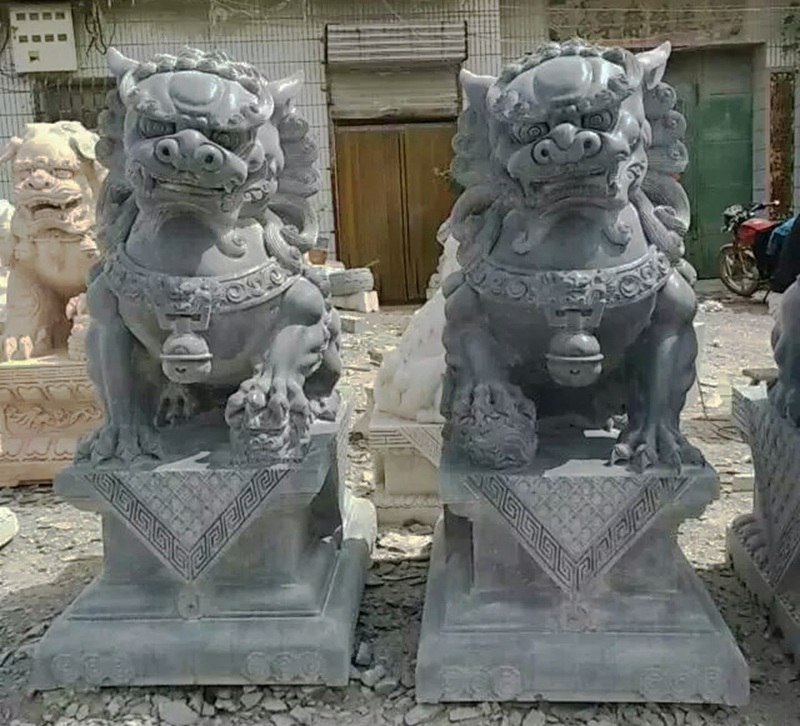 石雕獅子價格