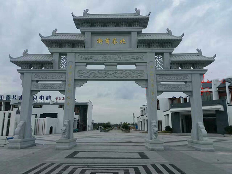 花崗巖石牌坊價(jià)格