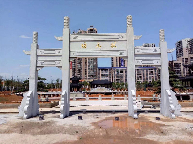 祠堂石牌坊價(jià)格