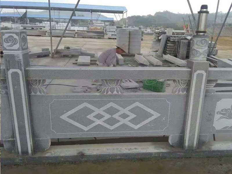 大理石石欄桿