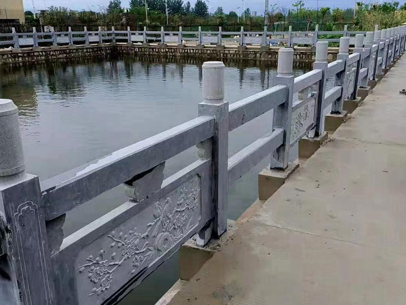 河道青石欄桿價(jià)格